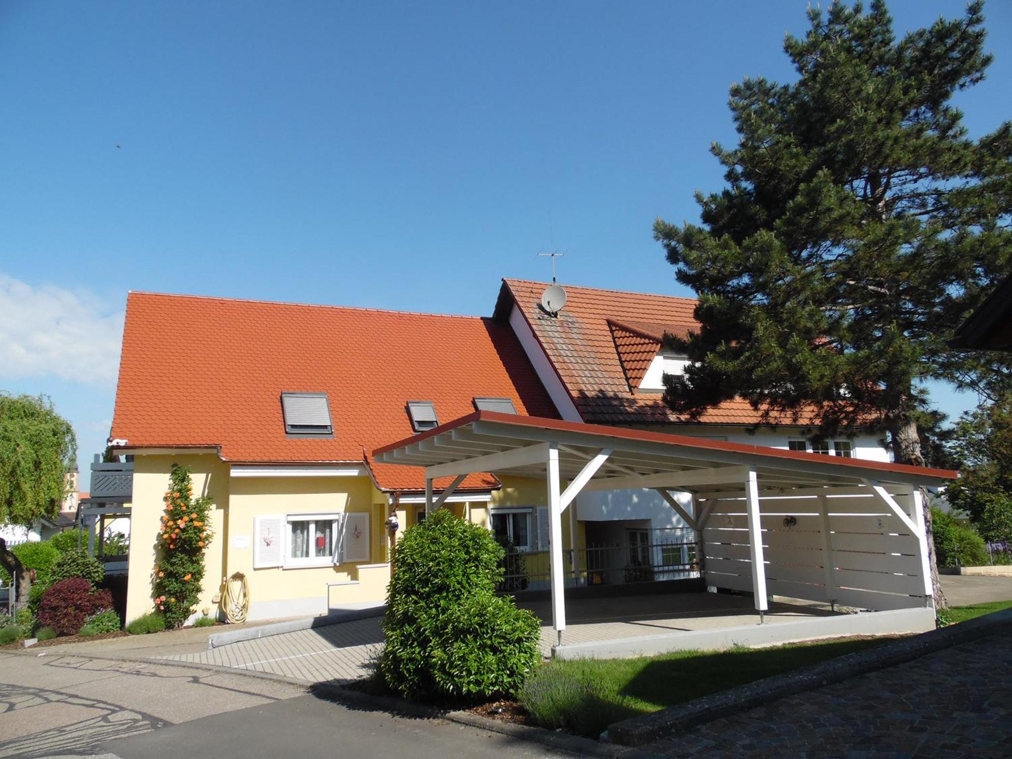 Ferienwohnungen Hog , Рингсхайм Экстерьер фото