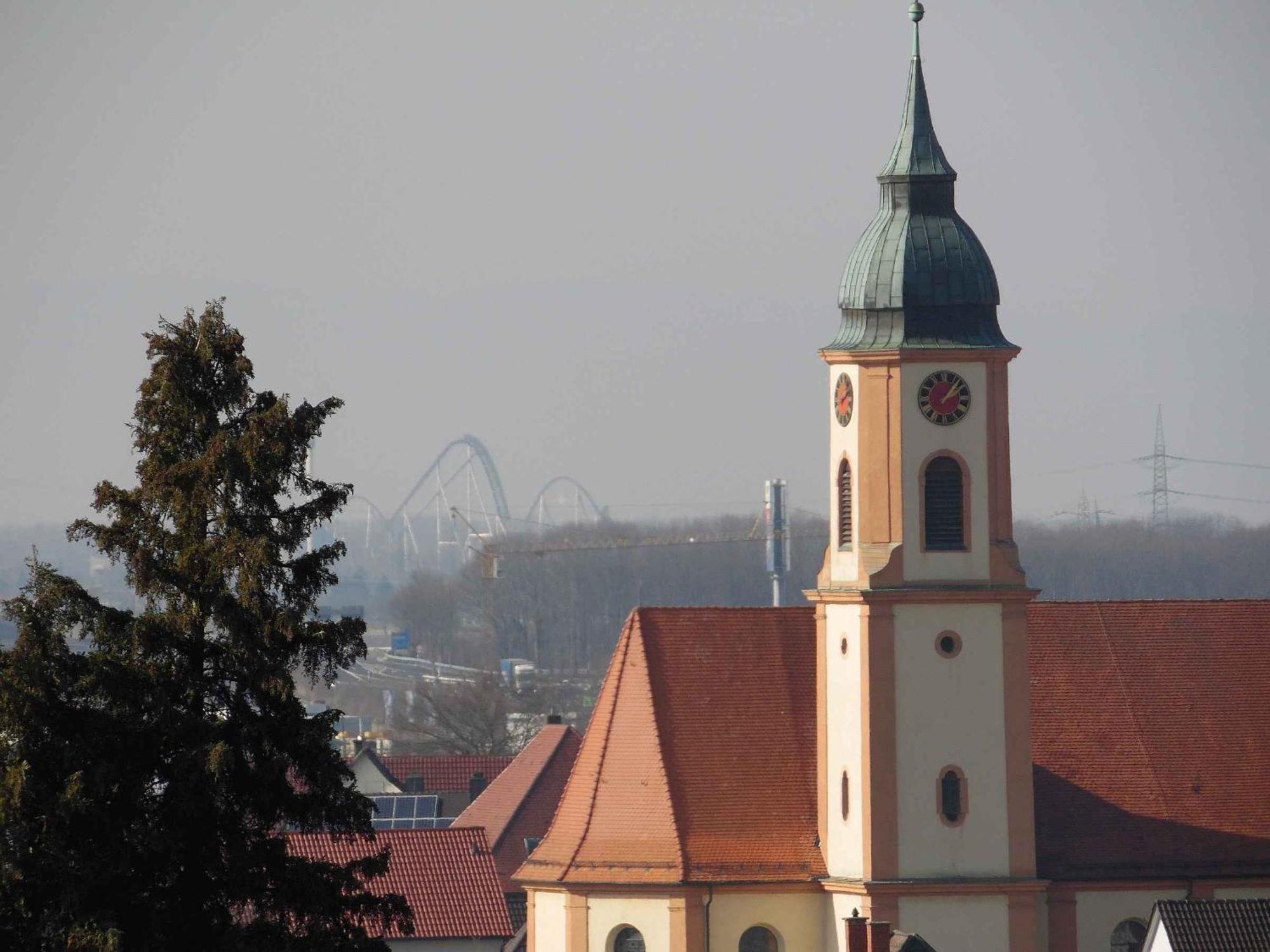 Ferienwohnungen Hog , Рингсхайм Экстерьер фото